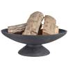 Esschert Design Fire Bowl S FF209 - Durable Cast Iron Charm