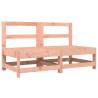 Garden Middle Sofas - Solid Wood Douglas | HipoMarket UK