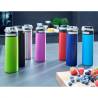 Leifheit Thermos Bottle Flip 600 ml - Kiwi Green | HipoMarket