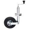 Jockey Wheel 48 mm - Robust & Safe Trailer Support