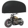 Water-Resistant Motorcycle Covers 2 pcs - 210D Oxford Fabric