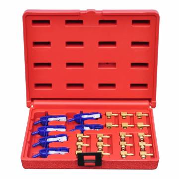 Adapter Kit for Common Rail Tester - 24 Adapters Included