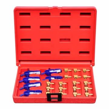 Adapter Kit for Common Rail Tester - 24 Adapters Included