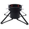 Ambiance Christmas Tree Stand Black for 2.1m Trees