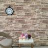 3D Wall Panels with Multicolour Brick Design 10 pcs EPS Colour multicolour brick Quantity in Package 10 