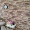 3D Multicolour Brick Wall Panels - 10 pcs EPS | HipoMarket