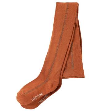 Kids' Pantyhose Cognac 116 - Durable & Stylish Everyday Wear