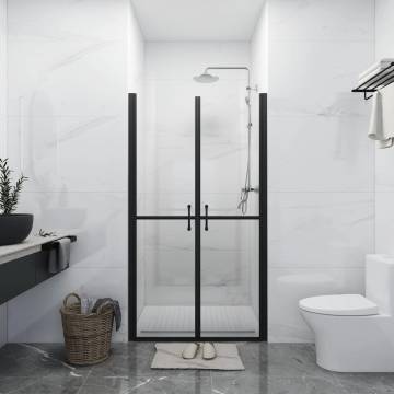 Shower Door Clear ESG (93-96)x190 cm - Stylish & Functional