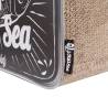 DISTRICT70 Cat Scratcher/Cave SARDINE Black - Stylish & Fun