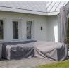 Madison Outdoor Lounge Set Cover 270x270x70cm Grey Size 270 x 270 x 70 cm Quantity in Package 1 