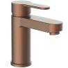 SCHÜTTE Elephant Basin Mixer - Copper Mat Finish