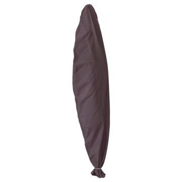 Madison Cover for Hanging Parasol - Brown COVGP025