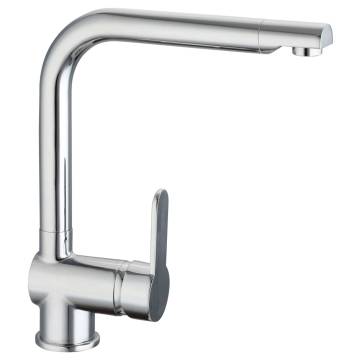 SCHÜTTE RIO Chrome Sink Mixer - Top Mounted Faucet