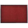 Red PVC Door Mat 120 x 180 cm Colour red Size 120 x 180 cm Quantity in Package 1 