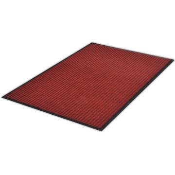 Red PVC Door Mat 120 x 180 cm - Keep Your Home Clean