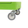 Draper Tools Combo Roller Cabinet & Tool Chest - Green