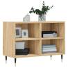 Sonoma Oak TV Cabinet - Stylish & Practical Storage Solution