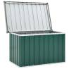 Stylish Green Garden Storage Box 109x67x65 cm | HipoMarket