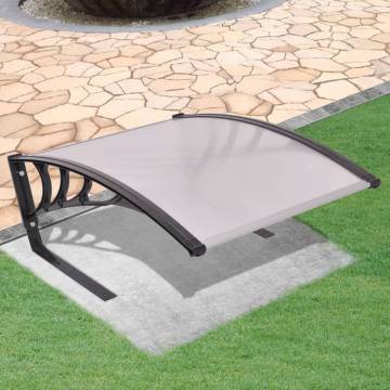 Durable Garage Roof for Robot Lawn Mower - 77x103x46 cm