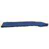 3 Bow Bimini Top Blue 183x160x137 cm - Durable & UV Resistant