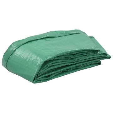 Safety Pad PE Green for 10ft Round Trampoline | HipoMarket