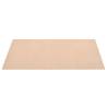 5 pcs MDF Sheets 120x60 cm - Versatile & High Quality