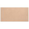 5 pcs MDF Sheets 120x60 cm - Versatile & High Quality