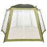 Green Pool Tent 500x433 cm - Perfect Shade Solution