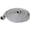 Fire Hose Flat Hose 30 m with D-Storz Couplings 1 Inch Size 25 mm/30 m 