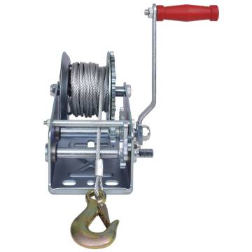 Hand Winch 1130 kg - Durable, High-Quality & Versatile