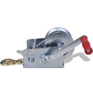 Hand Winch 1130 kg - Durable, High-Quality & Versatile