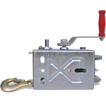 Hand Winch 1130 kg - Durable, High-Quality & Versatile