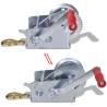 Hand Winch 1130 kg - Durable, High-Quality & Versatile