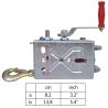 Hand Winch 1130 kg - Durable, High-Quality & Versatile