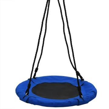 Swing 60 cm Blue – 100 kg Capacity | Hipomarket UK