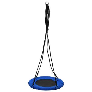 Swing 60 cm Blue – 100 kg Capacity | Hipomarket UK