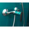 EISL CLAUDIO Chrome Shower Mixer | Modern Bathroom Fixture