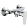 EISL CLAUDIO Chrome Shower Mixer | Modern Bathroom Fixture