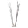 2-Row Stainless Steel Bird & Pigeon Spikes - Set of 20