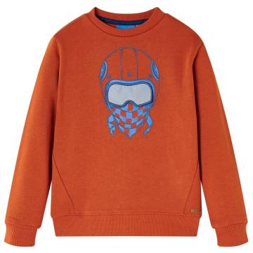 Kids' Sweatshirt Light Rusty 92 - Affordable Quality Wear