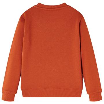 Kids' Sweatshirt Light Rusty 92 - Affordable Quality Wear