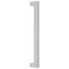 Cabinet Handles 5 pcs Silver 192 mm Stainless Steel - HipoMarket