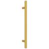 Gold Stainless Steel Cabinet Handles - 20 pcs | HipoMarket