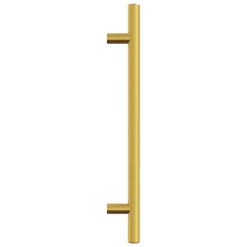 Gold Stainless Steel Cabinet Handles - 20 pcs | HipoMarket