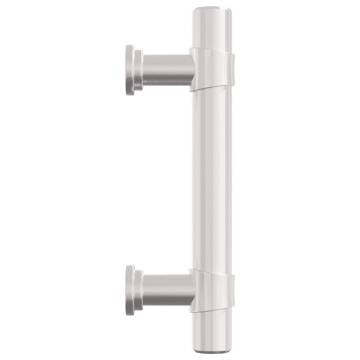 20 pcs Silver Cabinet Handles - Stylish & Durable