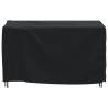 Durable Garden Furniture Cover - Black 125x125x74 cm