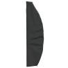 Garden Umbrella Cover Black 280x30/81/45 cm - 420D Oxford