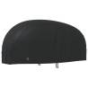 Motorcycle Cover Black 220x95x110 cm 210D Oxford Size 220 x 95 x 110 cm Quantity in Package 1 