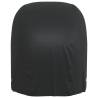 Motorcycle Cover Black 220x95x110 cm - Durable & Water Resistant