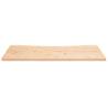 Solid Wood Pine Desk Top 100x50 cm | HipoMarket UK